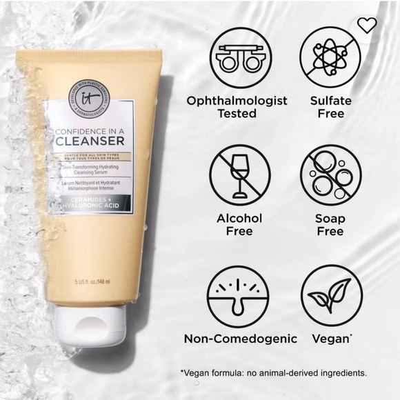 IT Cosmetics Confidence in a Cleanser - Picture 7 of 11